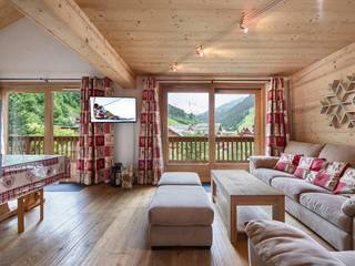 Apartment in Meribel, France