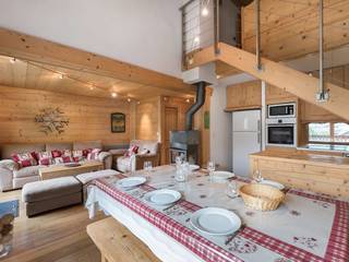 Apartment in Meribel, France