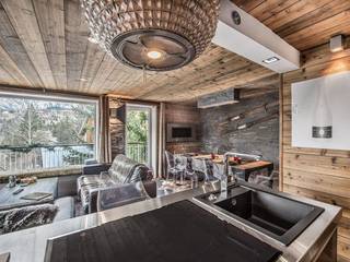 Apartment in Courchevel, France