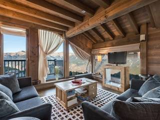 Apartment in Courchevel, France