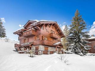 Chalet in Courchevel, France