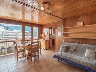 Apartment in Courchevel, France