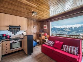 Apartment in Courchevel, France