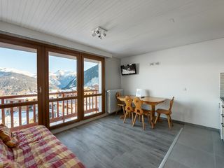 Apartment in Courchevel, France