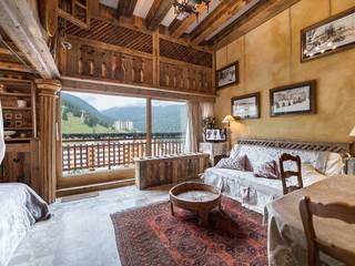 Apartment in Courchevel, France