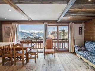 Apartment in Courchevel, France