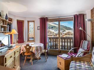 Apartment in Courchevel, France