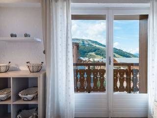 Apartment in Courchevel, France