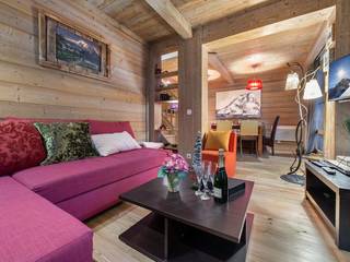 Apartment in Val d'Isere, France