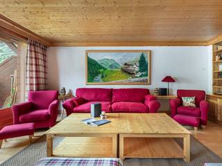 Apartment in Val d'Isere, France