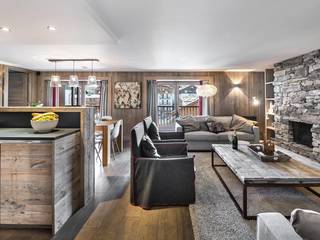 Apartment in Val d'Isere, France