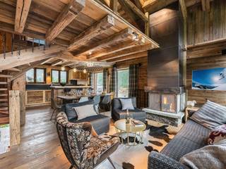 Chalet in Val d'Isere, France