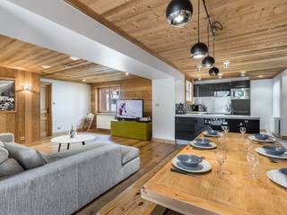 Apartment in Val d'Isere, France