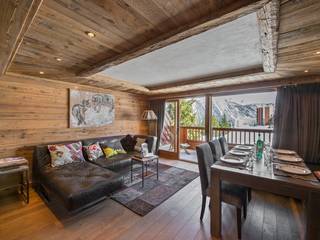 Apartment in Courchevel, France