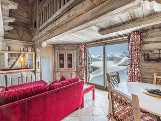 Apartment in Courchevel, France