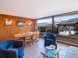 Apartment in Courchevel, France