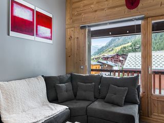 Apartment in Val d'Isere, France