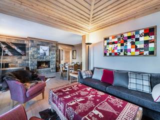 Apartment in Meribel, France