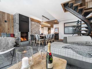 Apartment in Val d'Isere, France