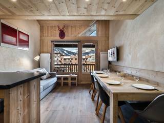 Apartment in Val d'Isere, France