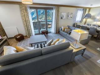 Apartment in Courchevel, France