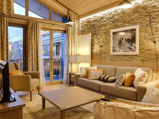 Apartment in Courchevel, France