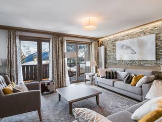 Apartment in Courchevel, France