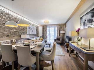 Apartment in Courchevel, France