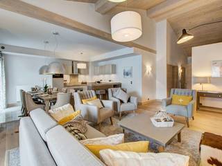 Apartment in Courchevel, France