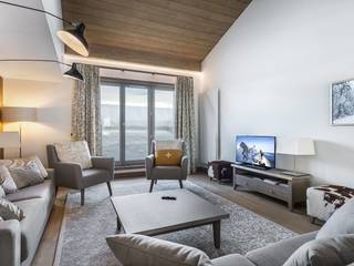 Apartment in Courchevel, France