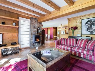 Apartment in Courchevel, France