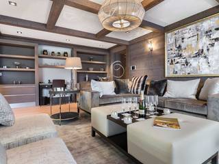 Apartment in Courchevel, France