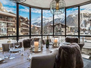 Apartment in Val d'Isere, France