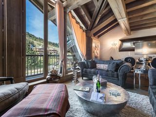 Apartment in Courchevel, France