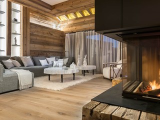 Chalet in Courchevel, France