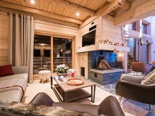Chalet in Megeve, France