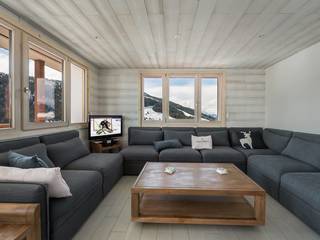 Apartment in Courchevel, France