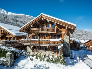 Chalet in Meribel, France