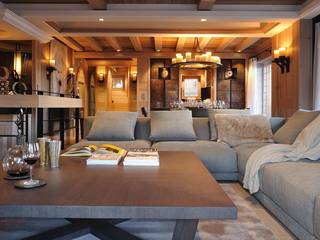 Apartment in Courchevel, France