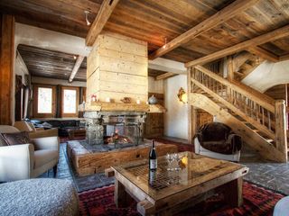 Chalet in Meribel, France