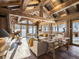 Chalet in Meribel, France