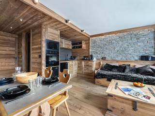 Apartment in Courchevel, France