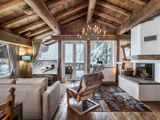 Chalet in Courchevel, France