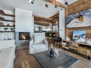 Apartment in Val d'Isere, France