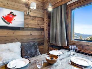 Apartment in Meribel, France