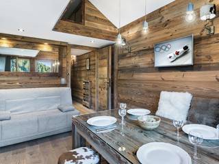 Apartment in Meribel, France