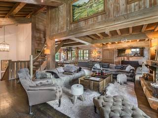 Chalet in Courchevel, France