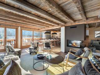 Chalet in Meribel, France