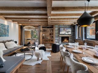 Apartment in Val d'Isere, France