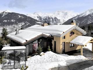 Chalet in Courchevel, France